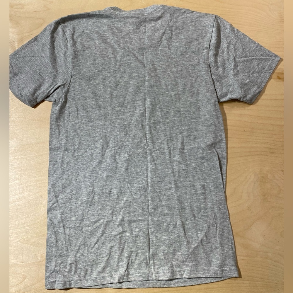 Gray Cat Graphic T-Shirt Small (MX) - Picture 6 of 8